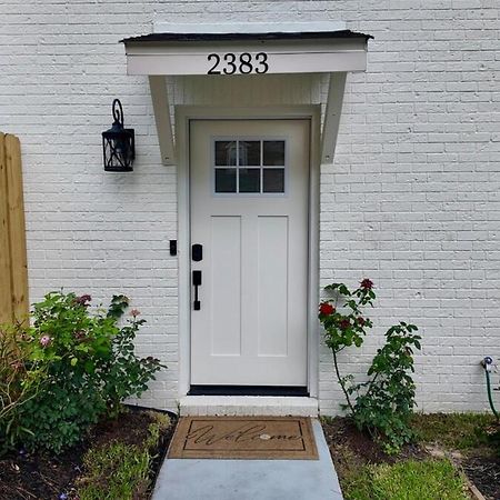 Cozy Townhome Retreat With King Bed Near I-10, Capitol, Fsu & Famu Tallahassee Esterno foto