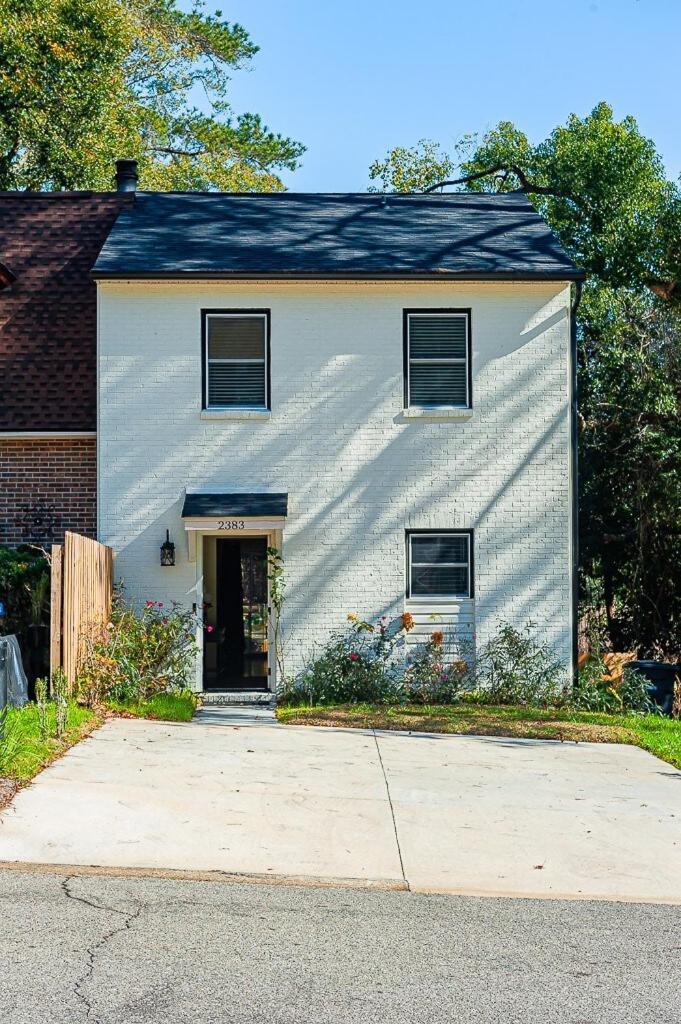 Cozy Townhome Retreat With King Bed Near I-10, Capitol, Fsu & Famu Tallahassee Esterno foto