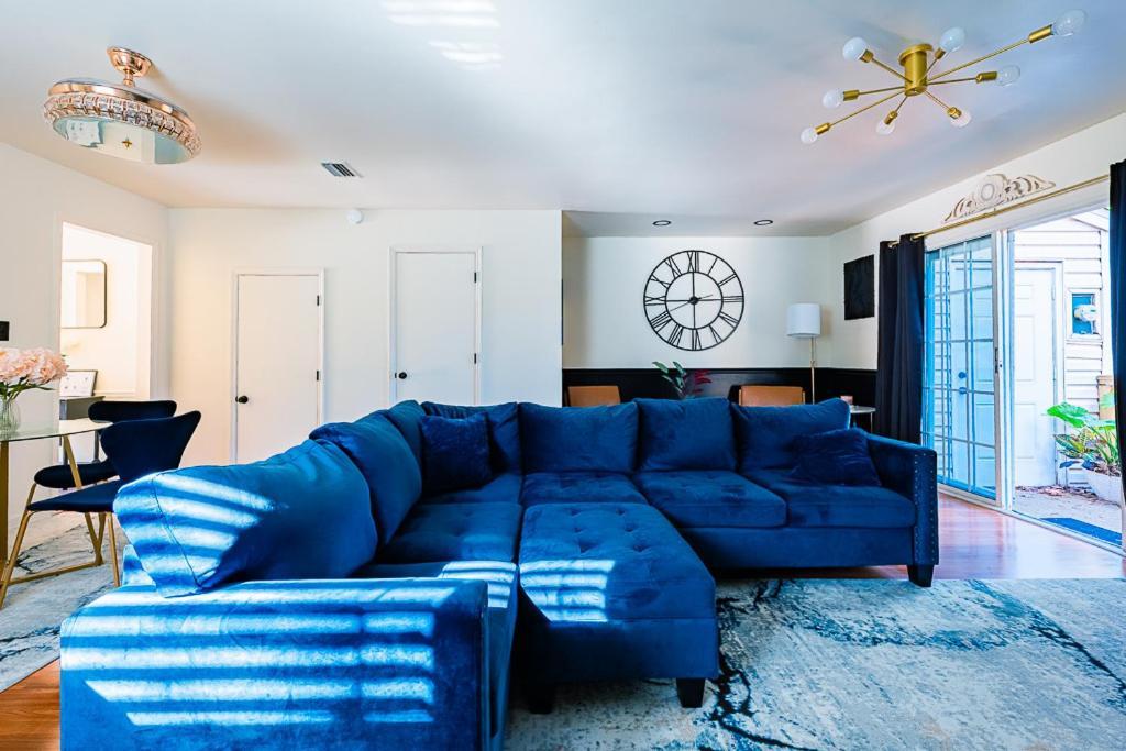 Cozy Townhome Retreat With King Bed Near I-10, Capitol, Fsu & Famu Tallahassee Esterno foto