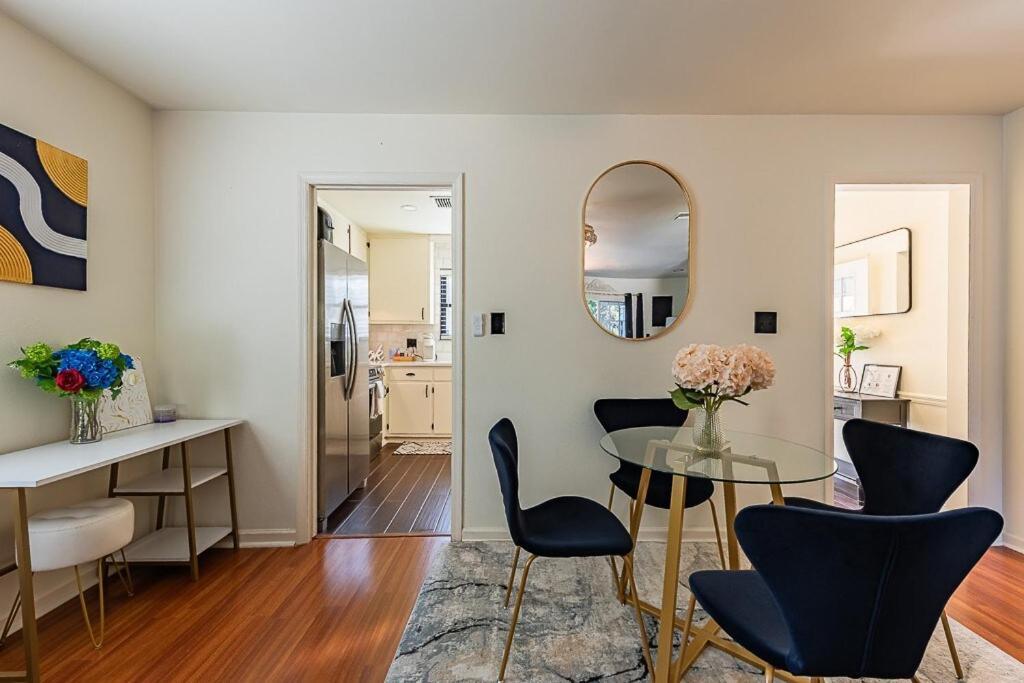 Cozy Townhome Retreat With King Bed Near I-10, Capitol, Fsu & Famu Tallahassee Esterno foto