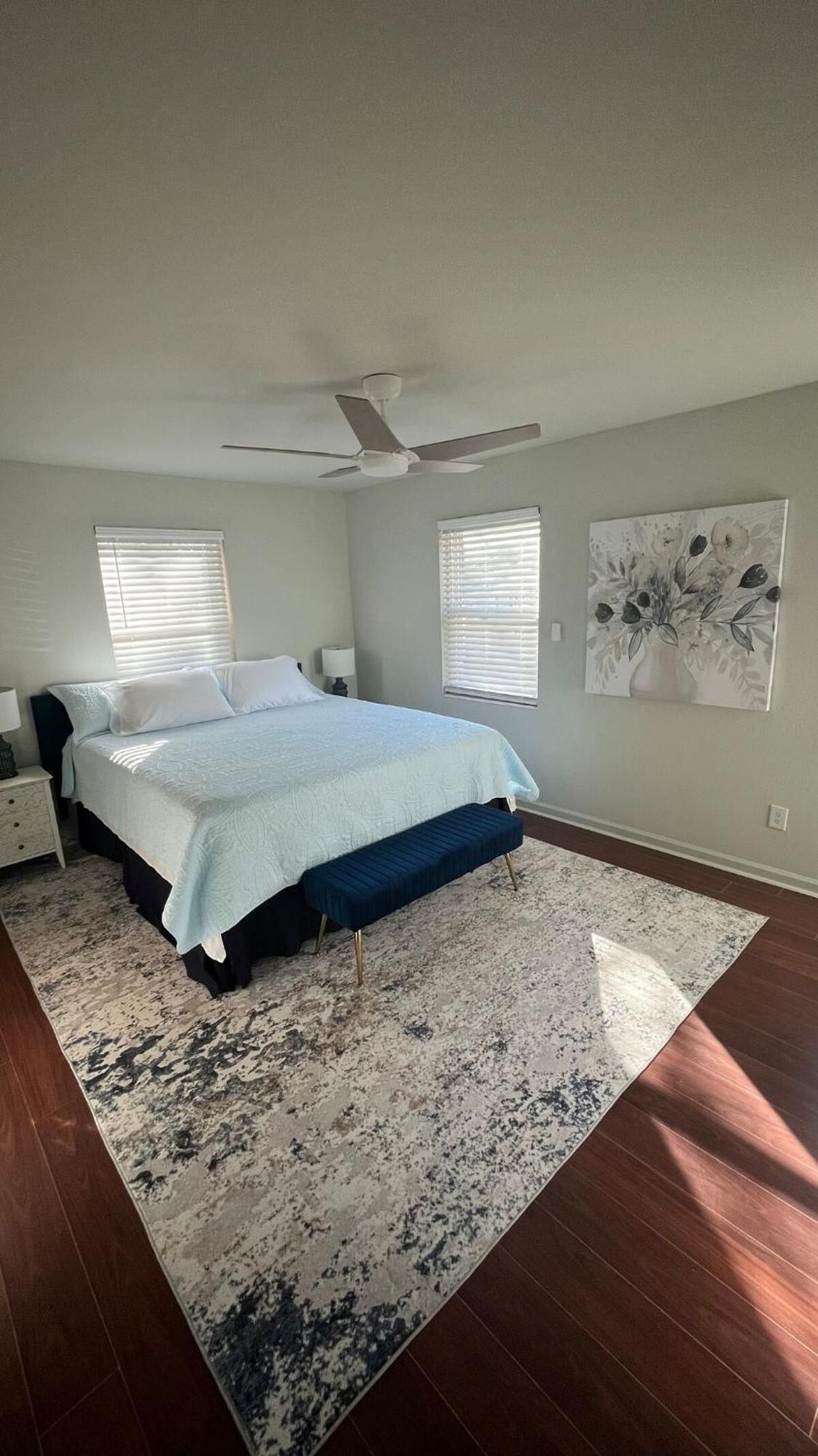 Cozy Townhome Retreat With King Bed Near I-10, Capitol, Fsu & Famu Tallahassee Esterno foto